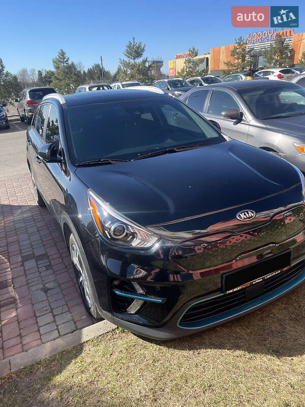 Внедорожник / Кроссовер Kia Niro 2021 в Ровно