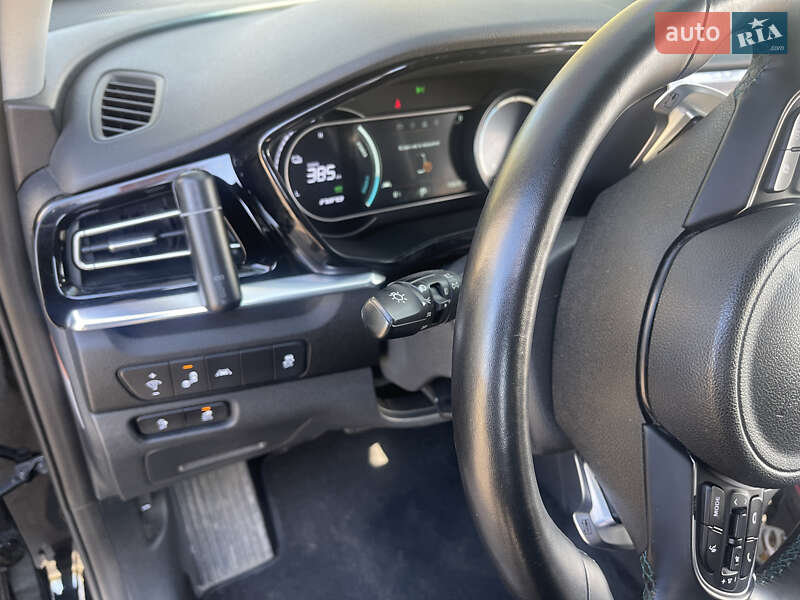 Внедорожник / Кроссовер Kia Niro 2021 в Ровно