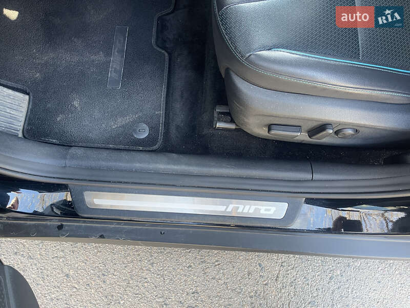 Внедорожник / Кроссовер Kia Niro 2021 в Ровно