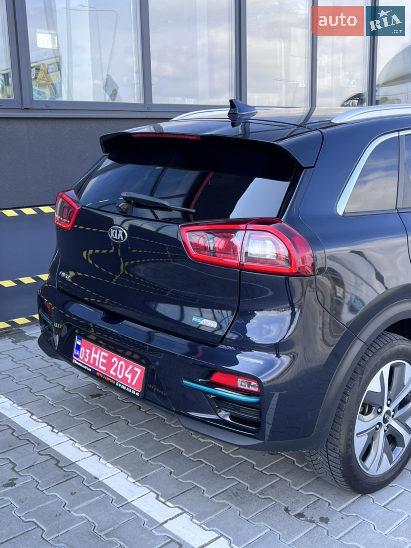 2020 Kia Niro - мініатюра 6