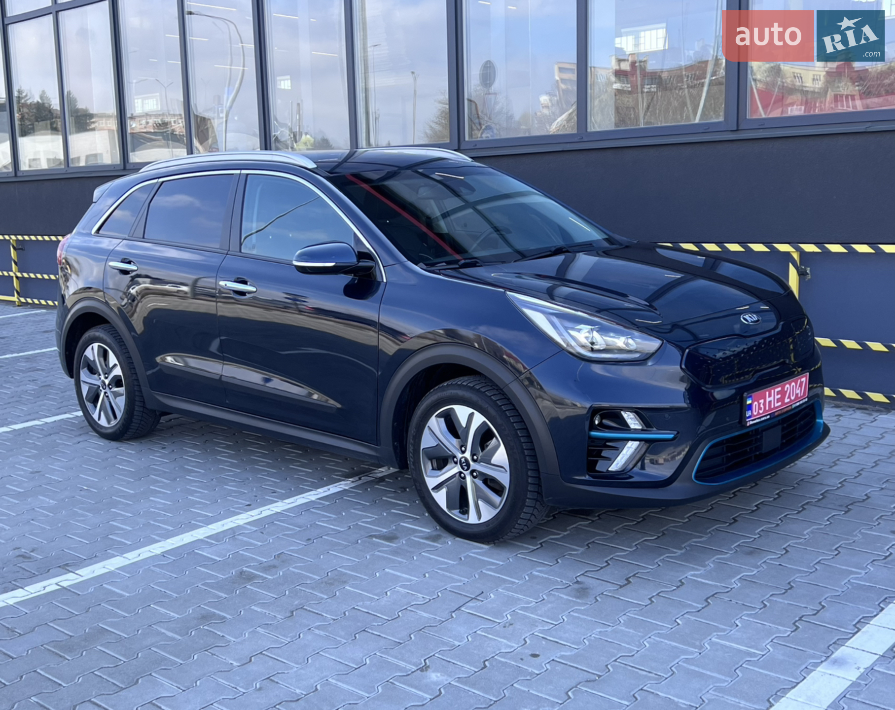 2020 Kia Niro - мініатюра 2