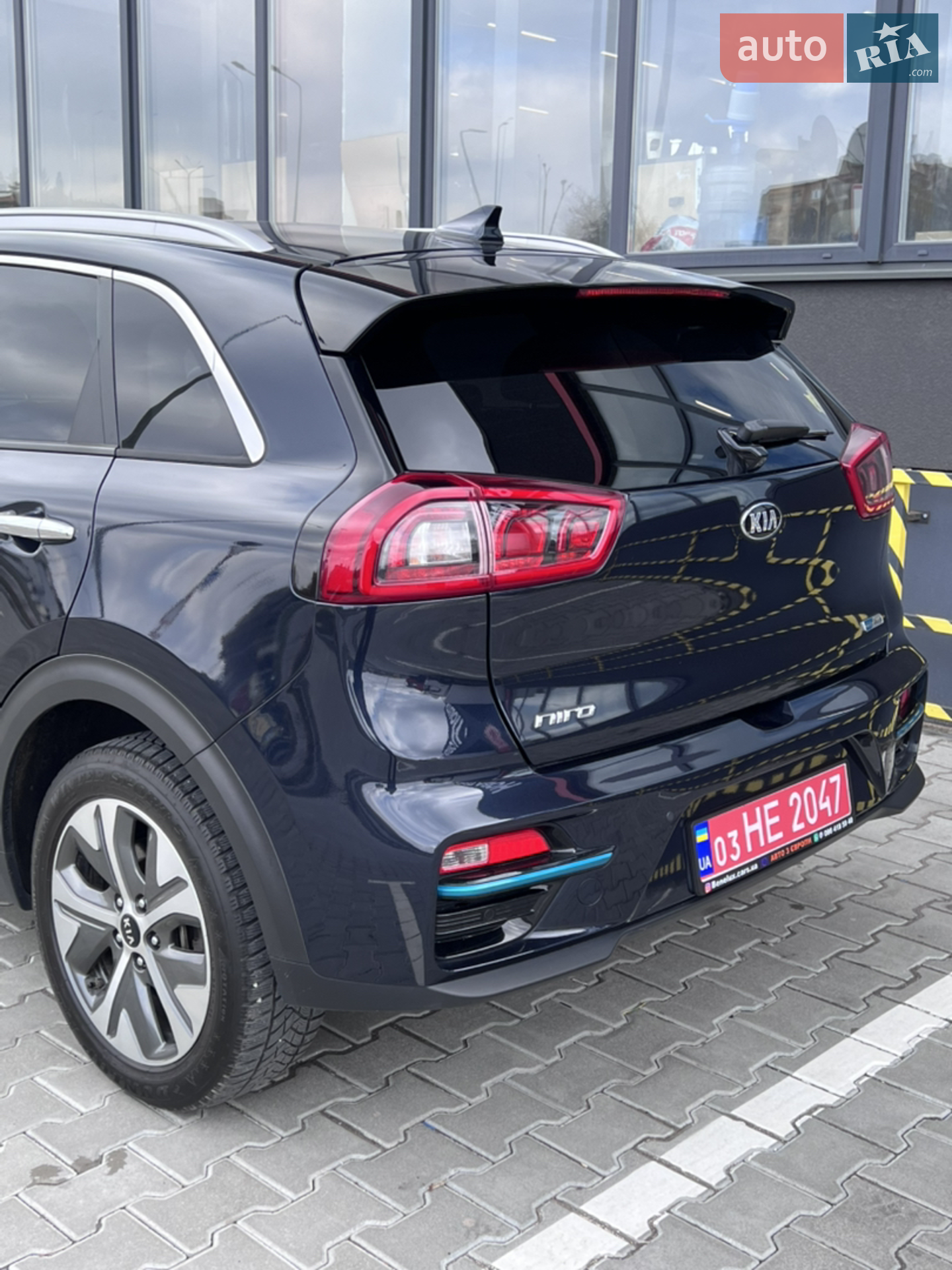 2020 Kia Niro - мініатюра 9