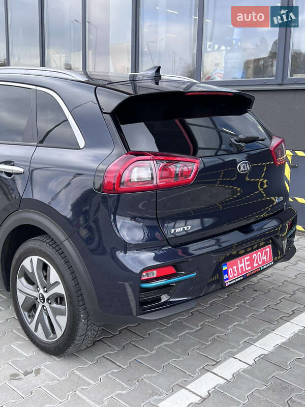 Внедорожник / Кроссовер Kia Niro 2020 в Тернополе