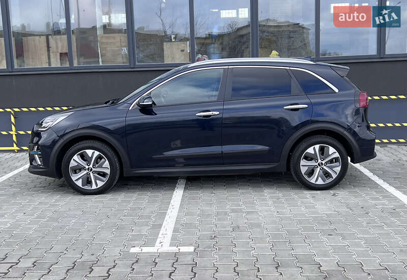 Внедорожник / Кроссовер Kia Niro 2020 в Тернополе