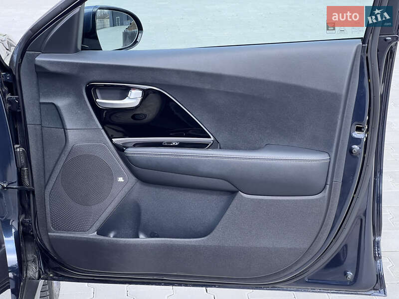 Внедорожник / Кроссовер Kia Niro 2020 в Тернополе