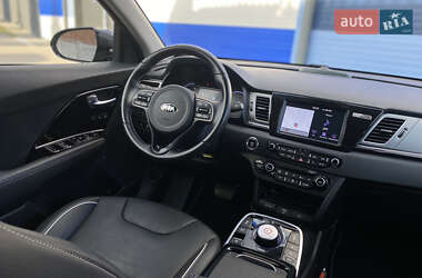 Внедорожник / Кроссовер Kia Niro 2019 в 