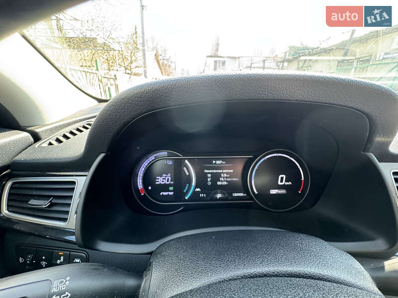 Внедорожник / Кроссовер Kia Niro 2018 в Одессе