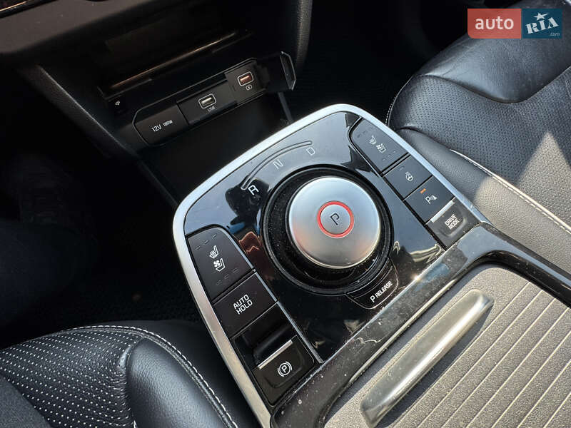 Внедорожник / Кроссовер Kia Niro 2018 в Одессе