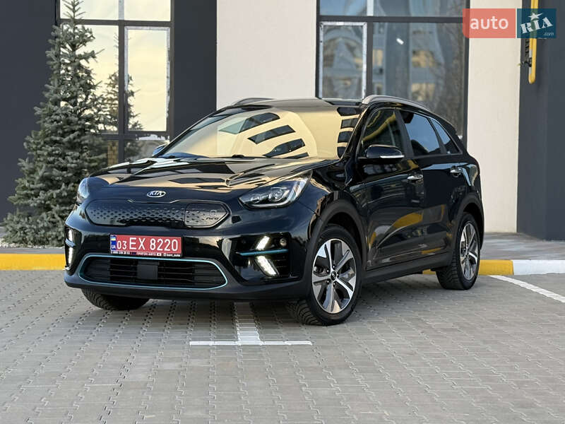 Внедорожник / Кроссовер Kia Niro 2020 в 