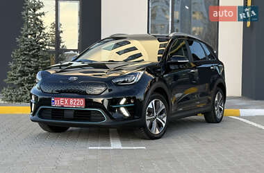Внедорожник / Кроссовер Kia Niro 2020 в 