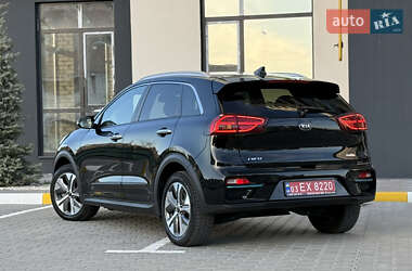 Внедорожник / Кроссовер Kia Niro 2020 в 