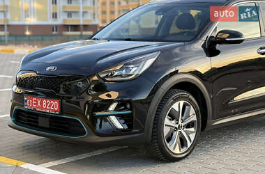 Внедорожник / Кроссовер Kia Niro 2020 в 