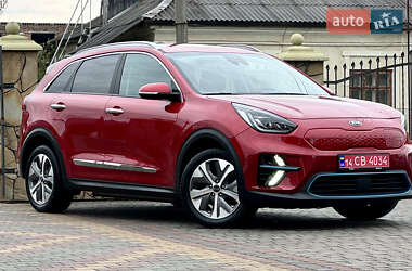Внедорожник / Кроссовер Kia Niro 2022 в Львове