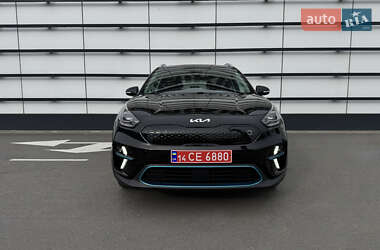 Внедорожник / Кроссовер Kia Niro 2021 в 