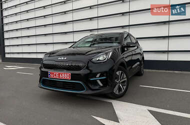 Внедорожник / Кроссовер Kia Niro 2021 в 