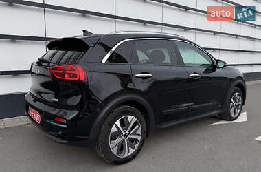 Внедорожник / Кроссовер Kia Niro 2021 в 