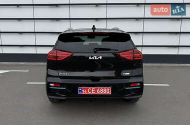 Внедорожник / Кроссовер Kia Niro 2021 в 