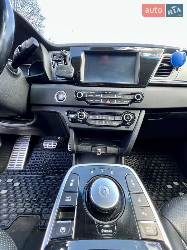 Позашляховик / Кросовер Kia Niro 2019 в Львові фото 7 Позашляховик / Кросовер Kia Niro 2019 в Львові