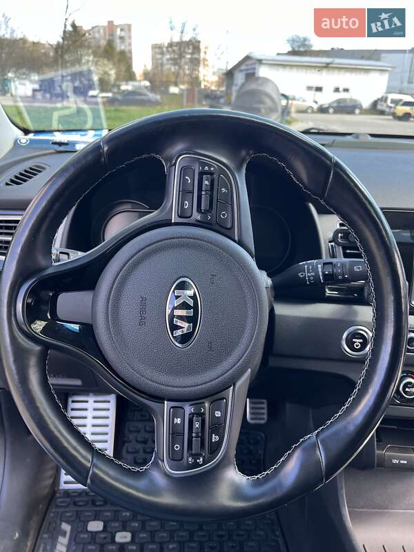 Позашляховик / Кросовер Kia Niro 2019 в Львові фото 15 Позашляховик / Кросовер Kia Niro 2019 в Львові