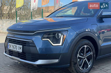 Внедорожник / Кроссовер Kia Niro 2022 в 