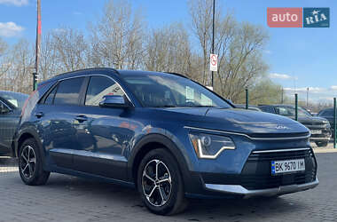 Внедорожник / Кроссовер Kia Niro 2022 в 
