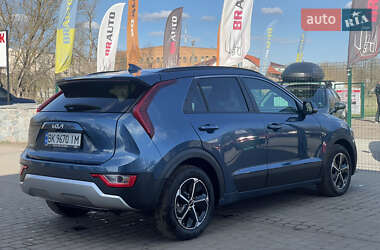 Внедорожник / Кроссовер Kia Niro 2022 в 