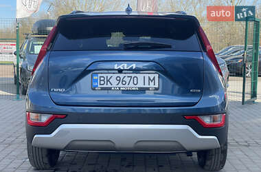 Внедорожник / Кроссовер Kia Niro 2022 в 