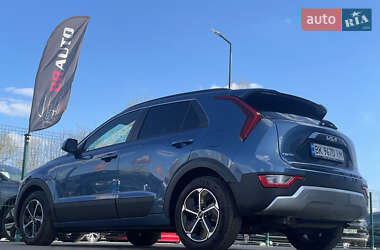 Внедорожник / Кроссовер Kia Niro 2022 в 