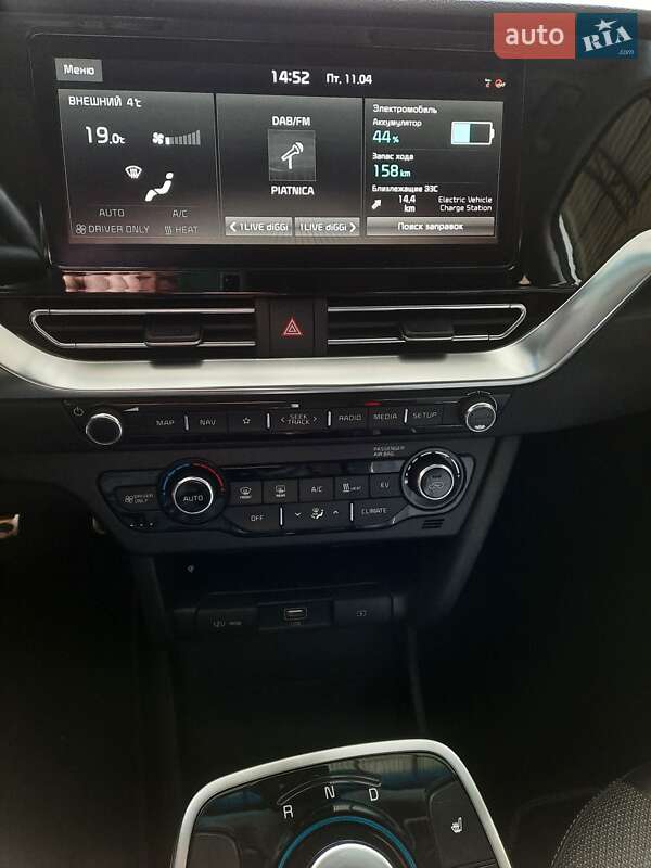 Внедорожник / Кроссовер Kia Niro 2021 в Черкассах фото 19 Внедорожник / Кроссовер Kia Niro 2021 в Черкассах