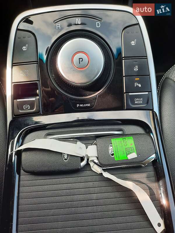 Внедорожник / Кроссовер Kia Niro 2021 в Черкассах фото 23 Внедорожник / Кроссовер Kia Niro 2021 в Черкассах