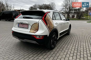 Внедорожник / Кроссовер Kia Niro 2023 в 