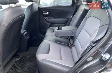 Внедорожник / Кроссовер Kia Niro 2020 в 