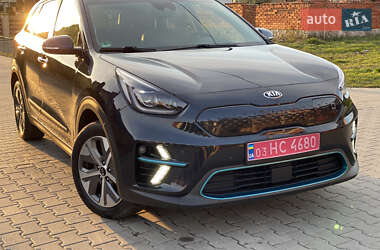 Внедорожник / Кроссовер Kia Niro 2021 в 