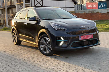 Внедорожник / Кроссовер Kia Niro 2021 в 