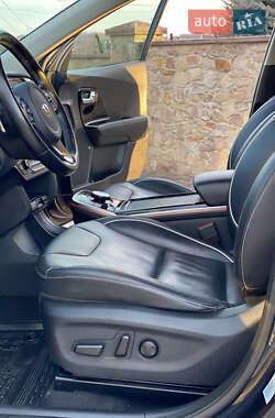 Внедорожник / Кроссовер Kia Niro 2021 в 