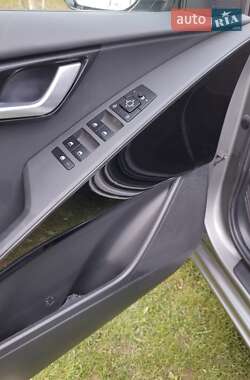 Позашляховик / Кросовер Kia Niro 2023 в Долині