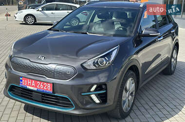 Внедорожник / Кроссовер Kia Niro 2020 в 