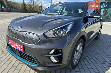 Внедорожник / Кроссовер Kia Niro 2020 в 