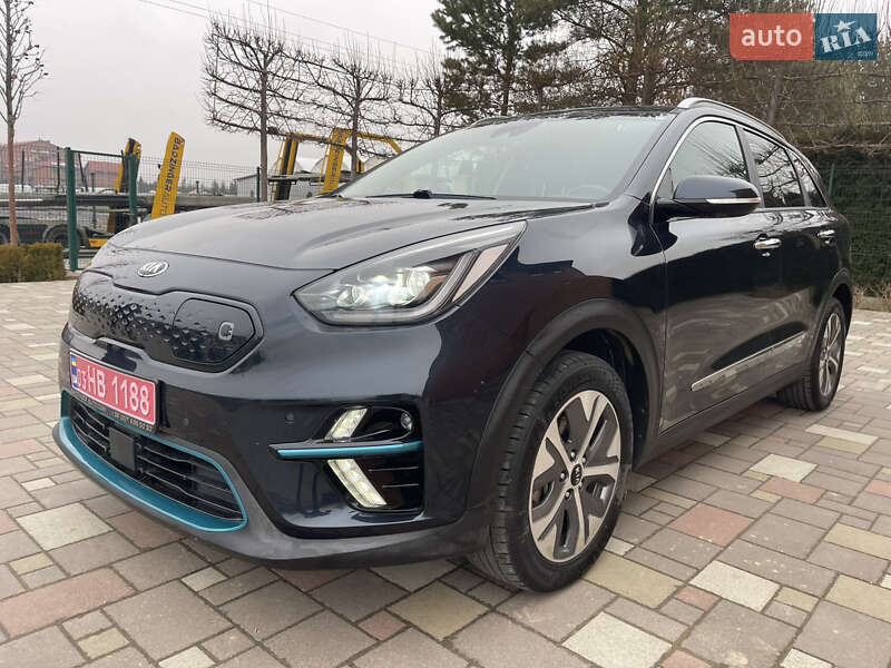 Внедорожник / Кроссовер Kia Niro 2019 в 