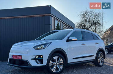 Позашляховик / Кросовер Kia Niro 2019 в 