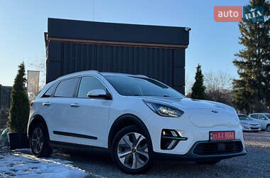 Позашляховик / Кросовер Kia Niro 2019 в 