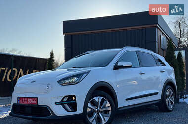 Позашляховик / Кросовер Kia Niro 2019 в 