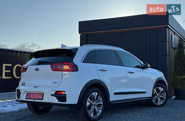 Позашляховик / Кросовер Kia Niro 2019 в 