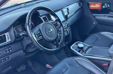 Позашляховик / Кросовер Kia Niro 2019 в 