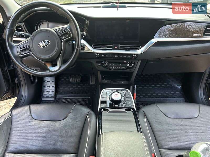 Позашляховик / Кросовер Kia Niro 2020 в Тернополі