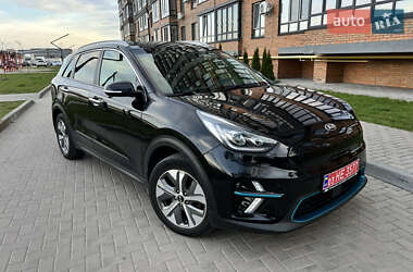 Внедорожник / Кроссовер Kia Niro 2019 в 