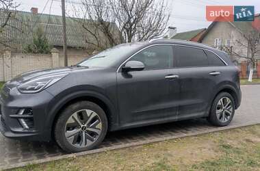 Внедорожник / Кроссовер Kia Niro 2019 в 