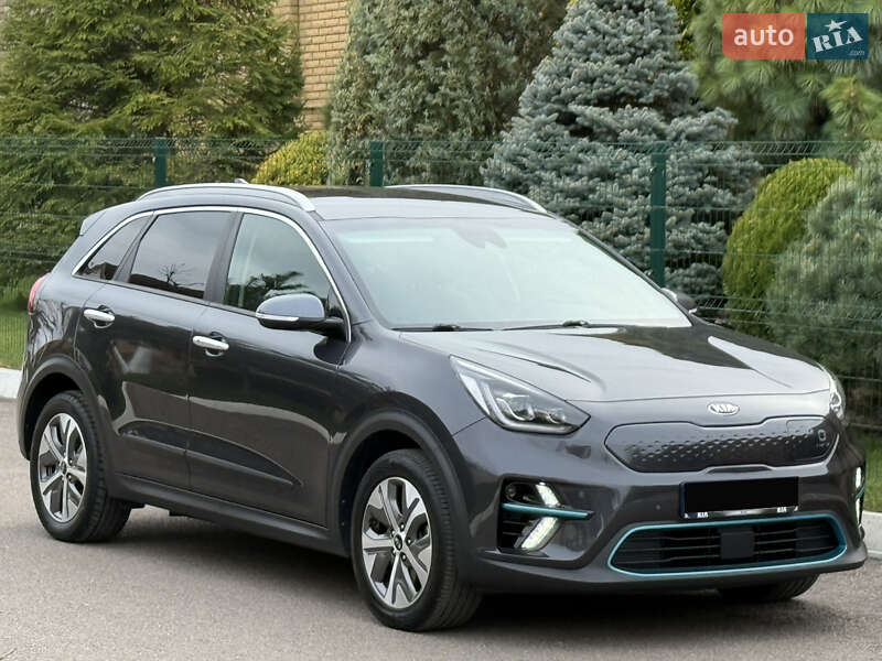 Внедорожник / Кроссовер Kia Niro 2021 в 