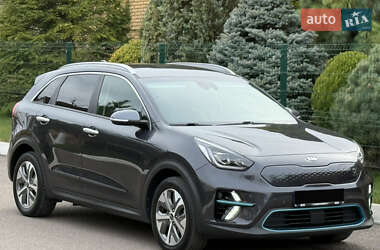 Внедорожник / Кроссовер Kia Niro 2021 в 
