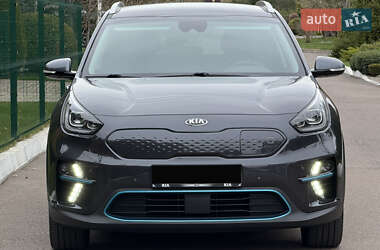 Внедорожник / Кроссовер Kia Niro 2021 в 
